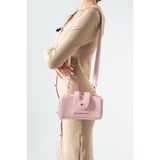 Byhakan TN-102 Kadın El Çantası Omuz Çantası Çapraz Çanta - One Size - Pembe