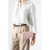 Byhakan TN-105 Kadın El Çantası Omuz Çantası Çapraz Çanta - One Size - Pembe