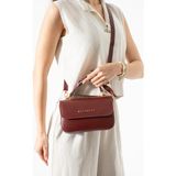 Byhakan TN-106 Kadın Omuz Çantası El Çantası Çapraz Çanta - One Size - Bordo