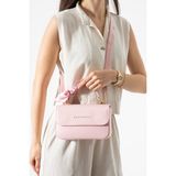 Byhakan TN-106 Kadın Omuz Çantası El Çantası Çapraz Çanta - One Size - Pembe