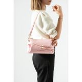 Byhakan TN-121 Kadın Omuz Çantası El Çantası Çapraz Çanta - One Size - Pembe