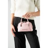 Byhakan TN-122 Kadın Omuz Çantası El Çantası Çapraz Çanta - One Size - Pembe