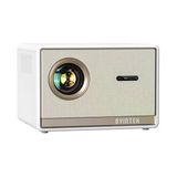 Byintek T5 Max Projeksiyon Cihazı, Lisanslı Google Tv, Yerel Full Hd 1080P, 1000 Ansı Lümen, Otomatik Odaklama, Otomatik Trapez Düzeltme, Çift Bant Wi-Fi, Bluetooth 5.0, Sızdırmaz Optik Motor