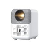 Byintek U4 Projeksiyon Cihazı 1080P LED WiFi 6 BT 5.0, Otomatik Odaklama, 300 ANSI Lümen, Ev Sineması, Dış Mekan, İş, Oyun, Eğitim Amaçlı