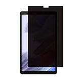BYIUIHS Gizlilik Ekran Koruyucu SAMSUNG GALAXY TAB A7 LITE SM-T220 8,7 İnç Anti Spy Mat TPU Siyah Film için Uygun