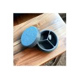 BYK DESIGN HAPKABI - İLAÇ SAKLAMA KUTUSU - İLAÇ ORGANİZERİ