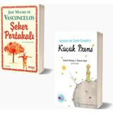 Bykopuz Can Çocuk Şeker Portakalı - Küçük Prens 2 Kitap Seti Anonim Yazarlı Ciltsiz Eserler