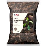 Bykurt 5L Premium Bitki Toprağı İthal Sphagnum Ts1 Torf Sinek Böcek Yapmaz Toprak