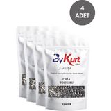 Bykurt Chia Tohumu 1000 gr - 1 kg