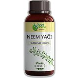 ByKurt Planthome Powermix %100 Saf Neem Yağı (tesbih Ağacı Yağı) Doğal Böcek Ilacı