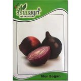 Bykurt Sunagri Mor Soğan Tohumu - Uzun Gün Çeşidi Yüksek Rakımlara Uyumlu