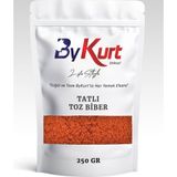 ByKurt Tatlı Toz Biber 250 Gr