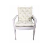 Bykutlay Viyole Model Rattan Sandalye Minderi