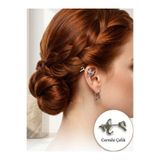 Bylin Takı Cerrahi Çelik Pegasus Piercing/ Bar boy 6mm/ 1 adet