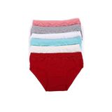 Byline 408 7-8 Yaş 6 Adet Kız Çocuk Dantelli Kız Bikini