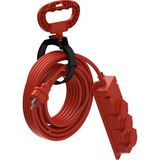 Bylion Arge Toptan Taşıma Asma Aparatlı Üçlü Priz 10 mt 3x2,5 mm Ttr Kablo