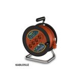 Bylion Boş Kablo Makarası Pmk-10001-F