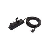 Bylion Kauçuk 3'lü Siyah 3x2.5 mm 20 mt Seyyar Uzatma Kablo