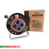 Bylıon Makaralı Seyyar Uzatma Kablosu 15m 3 1.5mm