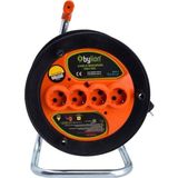 Bylion Makaralı Seyyar Uzatma Kablosu 3 x 2.5 mm (20 Metre)