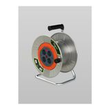 Bylion METAL MAKARA BOŞ BOŞ METAL KABLO MAKARASI 3X2,5 50MT KAPASİTELİ