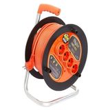 Bylion MK5015 3x1,5mm Plastik Makara 50 M Ttr Kablo - Yok