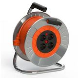 Bylion MME-10000-F 50 m Kablosuz Kapasiteli Metal Makara