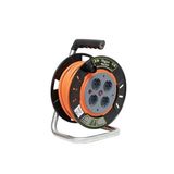 Bylion Plastik Makara 20m 3x1,5mm TTR Kablo Kapaklı 130-343-1220/PSP-20315-F
