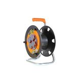 Bylion Plastik Makara 25m Kapasiteli (Kablosuz) Kapaklı 130-340-0000/PSP-10000-F