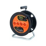 Bylion PMK-10000-F 50 mt Kapasiteli Kablosuz Plastik Makara