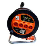 Bylion PMK-50315-F 50 mt 3x1.5 mm Plastik Makara Ttr Kablo