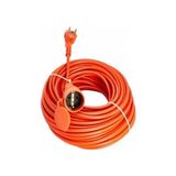 Bylion Seyyar Uzatma Kablosu Dişi Fişli 3x1.5 (10 Metre)