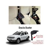 Bylizard Dacia Duster Kol Dayama Kolçak Siyah