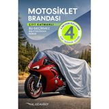 ByLizard Harley-Davidson Electra Glide Standard Uyumlu Su Geçirmez Motosiklet Brandası Motor Branda Taşıma Çantalı Lastikli