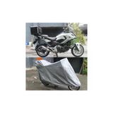 Bylizard Suzuki An 125 Hk Topcase, Arka Çanta Uyumlu Motosiklet Branda