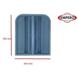 Bym Empero Kırıntı Süzgeci (285X245 Mm)