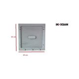 Bym Inoksan Kırıntı Süzgeci 25X25