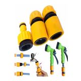 bym yapı 1/2" Hortum Musluk Bağlantı Adaptörü 2 Adet --- 1/2 - 3/4" Musluk Adaptörü