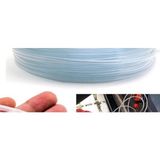 Bym Yapı Şeffaf Terazi Hortumu Iç Çap 8 mm Dış Çap 10MM Otomabil Kapı Fitili - 30 metre