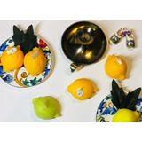 Bymaia-homedesing Talian Lemon Garden Mum - Yeşil