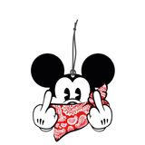 Bymeyla Mickey Mouse Dekoratif Oto Kokusu Ve Oto Aksesuarı