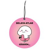ByMeyla Qubby Belaya Atlar Giderim Görselli Oda Kokusu Ortam Kokusu ve Kötü Koku Giderici