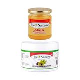 ByNature Akıllı Masaj Kremi 100 ml & At Kestanesi Kremi Balsam 500 ml