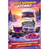 Bynature Atomkara Karadutlu Karamürverli Atom çayı kış çayı 200 GR