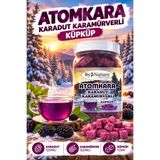 Bynature Atomkara Karadutlu Karamürverli Atom çayı kış çayı 200 GR