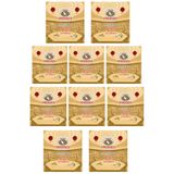 Bynature Hamam Otu 150 Gr X 10 Adet Prenses Hamam Ou
