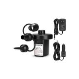 Bynife Fischer 220V & 12V Uyumlu Çok Amaçlı Şişirme + İndirme Pompası 83005