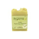 Byonay 100 gr Yeşil Çay Sabunu