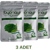 Byonay Matcha (Yeşil Çay Tozu) Çayı 50 gr x 3 Adet