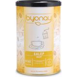 Byonay Salep Içecek Tozu Teneke 400 gr